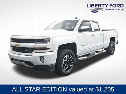 Used 2017 Chevrolet Silverado 1500 LT w/ All Star Edition