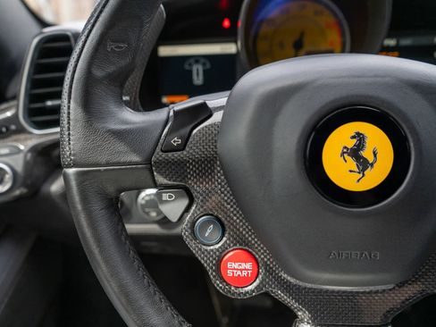 Used 2011 Ferrari 458 Italia Coupe image 53