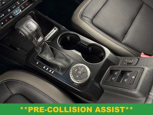 New 2026 Ford Bronco Outer Banks AWD/4WD image 26