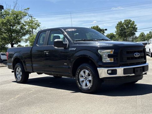 Used 2016 Ford F150 XL w/ Equipment Group 101A Mid AWD/4WD image 18