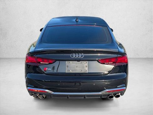 Certified 2023 Audi S5 Prestige w/ Prestige Package AWD/4WD image 6