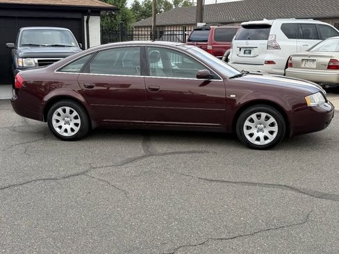 Used 1999 Audi A6 2.8 AWD/4WD image 25