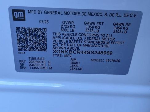 Used 2025 Chevrolet Blazer LT FWD image 33