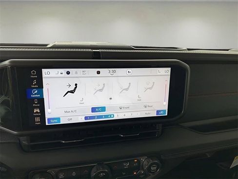 New 2025 Jeep Wrangler Unlimited Rubicon w/ Convenience Group AWD/4WD image 42