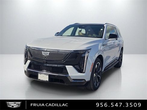 New 2026 Cadillac Escalade IQL Sport 2 image 1