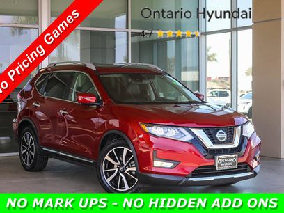 Used 2020 Nissan Rogue SL w/ Premium Package