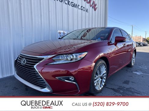 Used 2018 Lexus ES 350 image 8