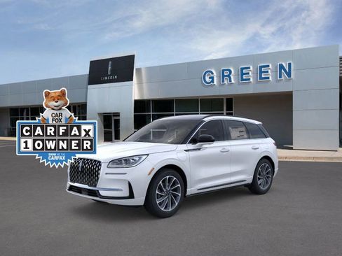 Used 2025 Lincoln Corsair Grand Touring image 1