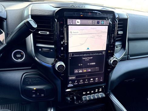 New 2026 RAM 3500 Laramie w/ Night Edition AWD/4WD image 16