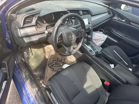 Used 2017 Honda Civic LX image 8