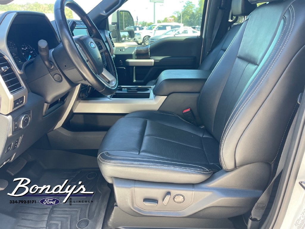 Used 2022 Ford F350 Lariat w/ Lariat Ultimate Package AWD/4WD image 10
