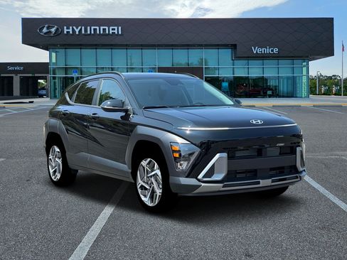 New 2026 Hyundai Kona SEL Premium FWD image 11