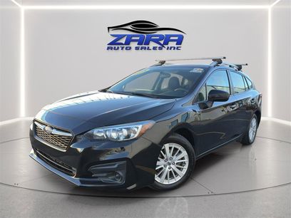Used 2018 Subaru Impreza 2.0i Premium