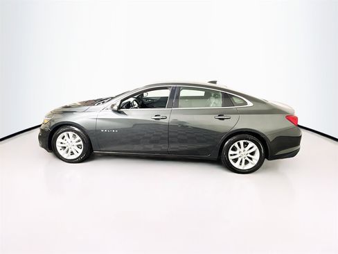 Used 2017 Chevrolet Malibu Hybrid w/ Driver Confidence Package image 3