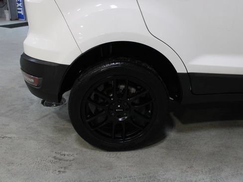 Used 2018 Ford EcoSport Titanium AWD/4WD image 30
