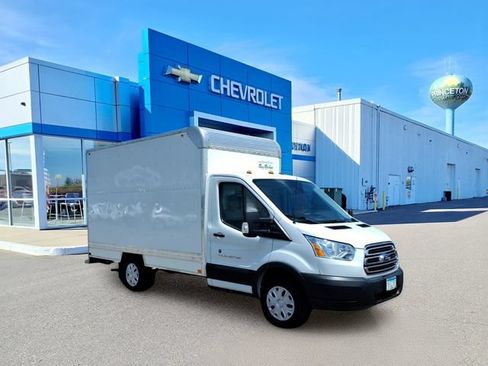 Used 2019 Ford Transit 350 138 w/ Exterior Upgrade Package RWD image 1