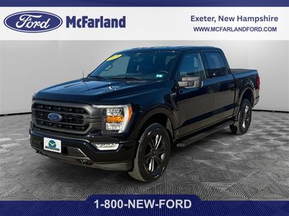 Used 2023 Ford F150 XLT w/ Equipment Group 302A High
