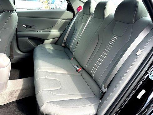 New 2026 Hyundai Elantra Sport FWD image 17