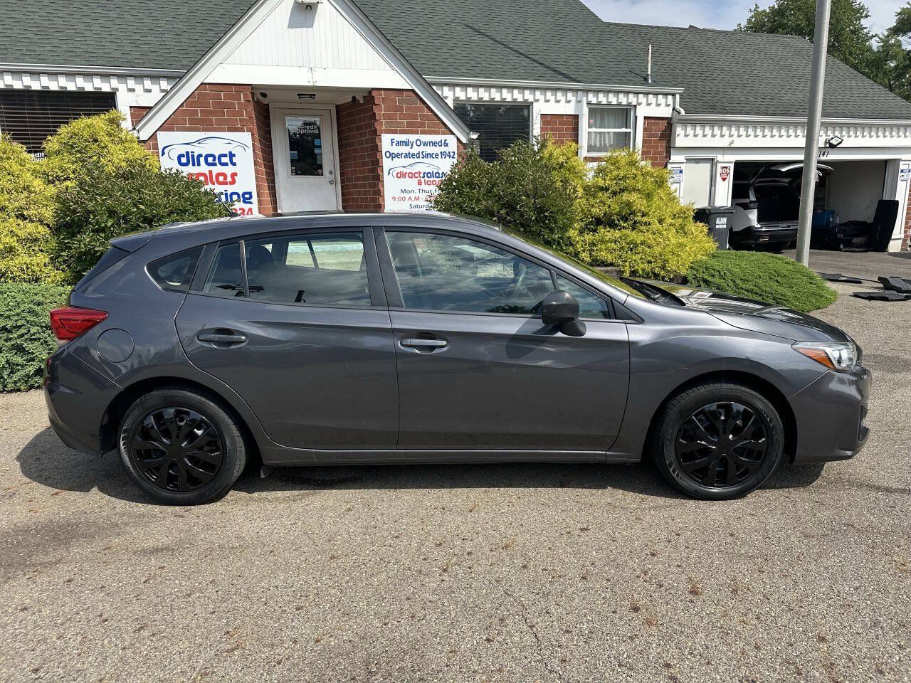 Used 2018 Subaru Impreza 2.0i AWD/4WD image 9
