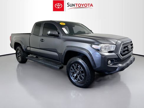 Used 2023 Toyota Tacoma SR5 image 1