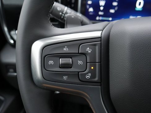 New 2026 Chevrolet Silverado 1500 LT Trail Boss w/ Convenience Package II image 13