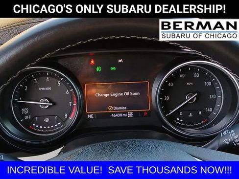 Used 2020 Buick Encore GX Select w/ Sport Touring Package image 9