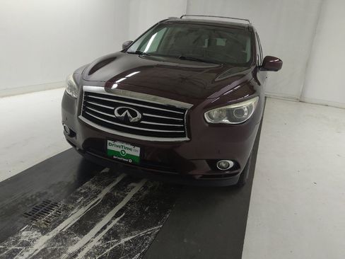 Used 2015 INFINITI QX60 Luxe w/ Premium Plus Package AWD/4WD image 15