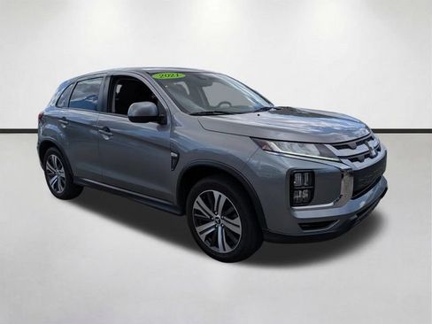 Used 2021 Mitsubishi Outlander Sport ES FWD image 2
