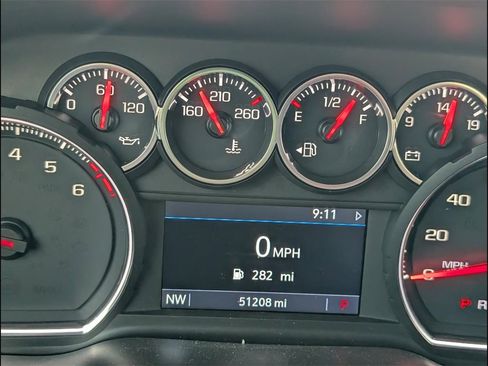 Used 2019 Chevrolet Silverado 1500 LT w/ All-Star Edition image 10