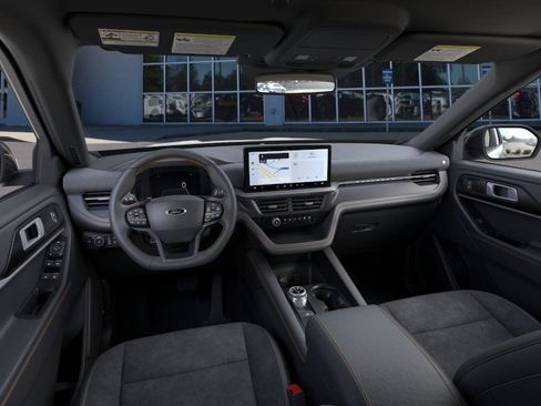 New 2026 Ford Explorer Tremor AWD/4WD image 9