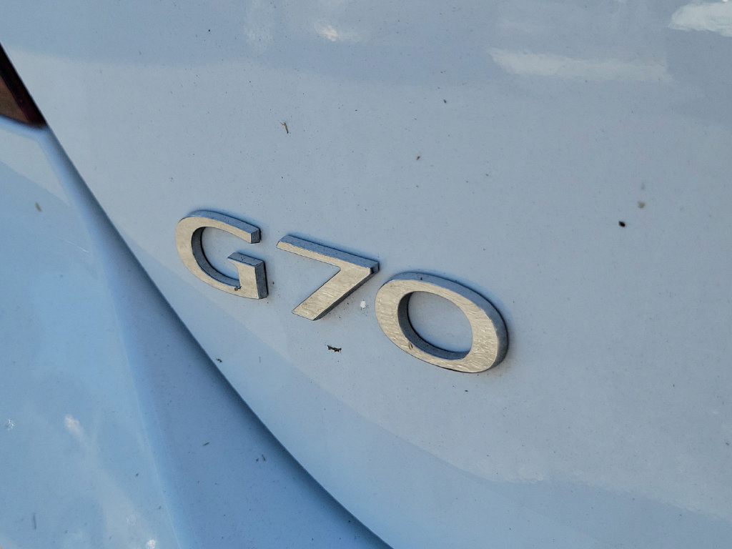 Used 2023 Genesis G70 2.0T w/ Sport Prestige Package RWD image 33