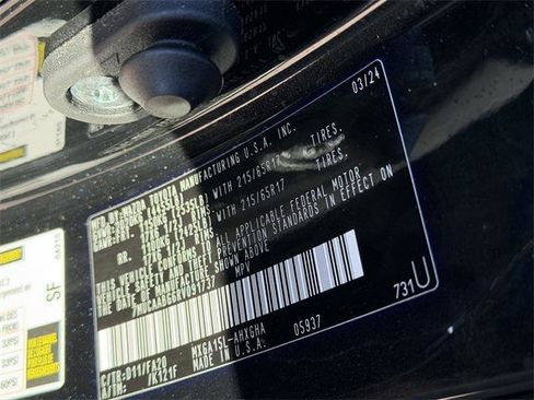 Certified 2024 Toyota Corolla Cross LE image 25