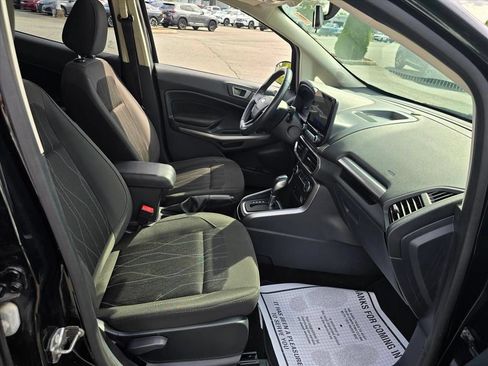 Used 2020 Ford EcoSport SE AWD/4WD image 16
