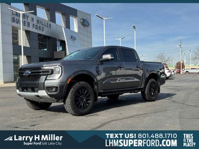 Used 2024 Ford Ranger Lariat w/ FX4 Off-Road Package
