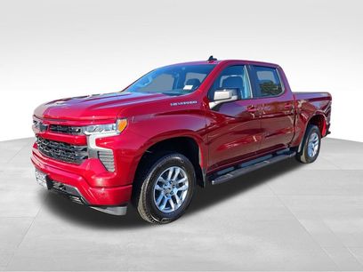 New 2026 Chevrolet Silverado 1500 RST
