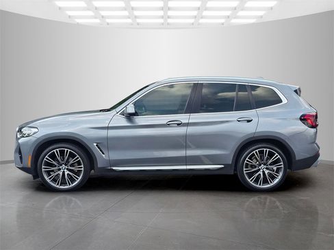 Certified 2023 BMW X3 sDrive30i w/ Convenience Package image 3