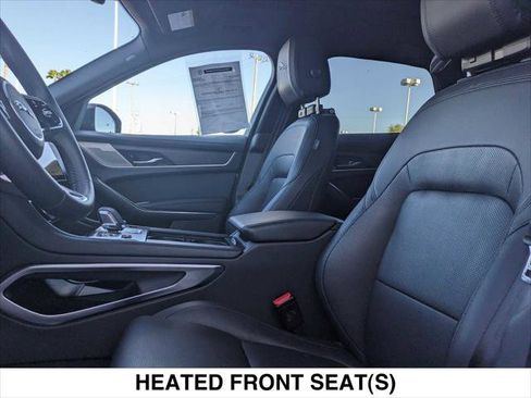 Used 2023 Jaguar F-PACE S image 24