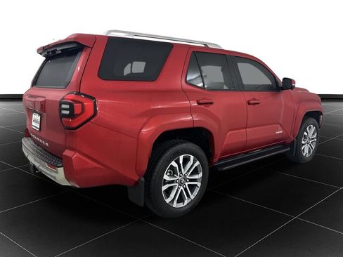 Used 2025 Toyota 4Runner Limited image 5
