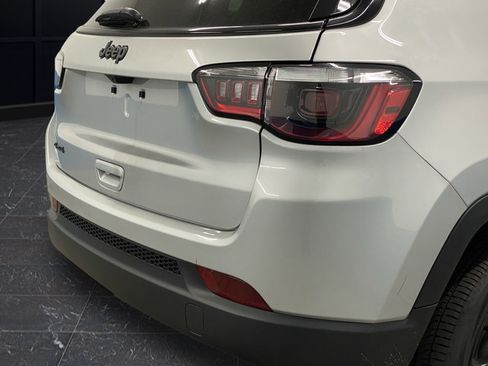 New 2026 Jeep Compass Latitude w/ Quick Order Package 29K AWD/4WD image 35