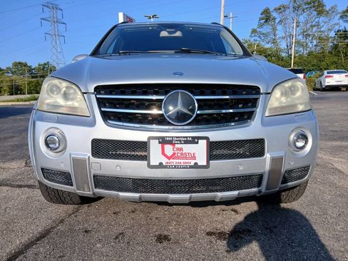 Used 2007 Mercedes-Benz ML 63 AMG 4MATIC image 2