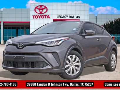 Used 2020 Toyota C-HR LE