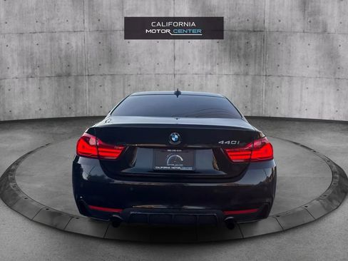 Used 2019 BMW 440i Coupe w/ M Sport Package RWD image 6