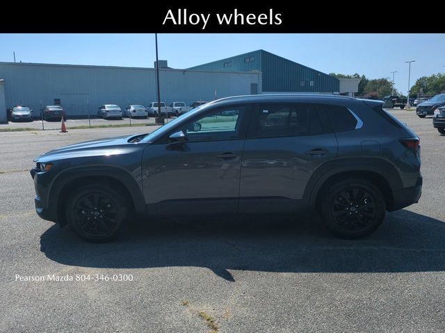 Used 2025 MAZDA CX-50 AWD 2.5 S w/ Select Package image 8