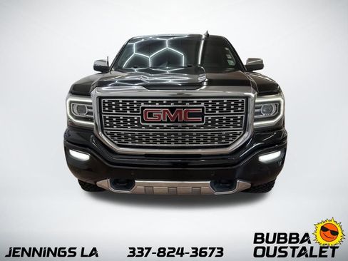 Used 2017 GMC Sierra 1500 Denali image 7