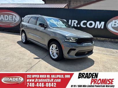 Used 2024 Dodge Durango GT