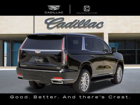Certified 2024 Cadillac Escalade Premium Luxury AWD/4WD image 3