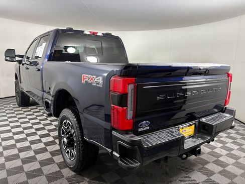 Certified 2025 Ford F350 Platinum image 5