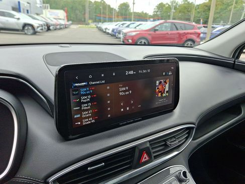 Certified 2022 Hyundai Santa Fe SEL w/ Convenience + Premium Package image 20