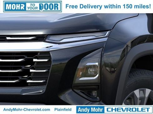New 2026 Chevrolet Equinox LT AWD/4WD image 10