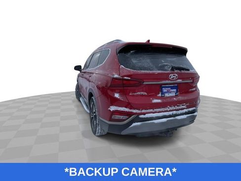Used 2020 Hyundai Santa Fe Limited image 8